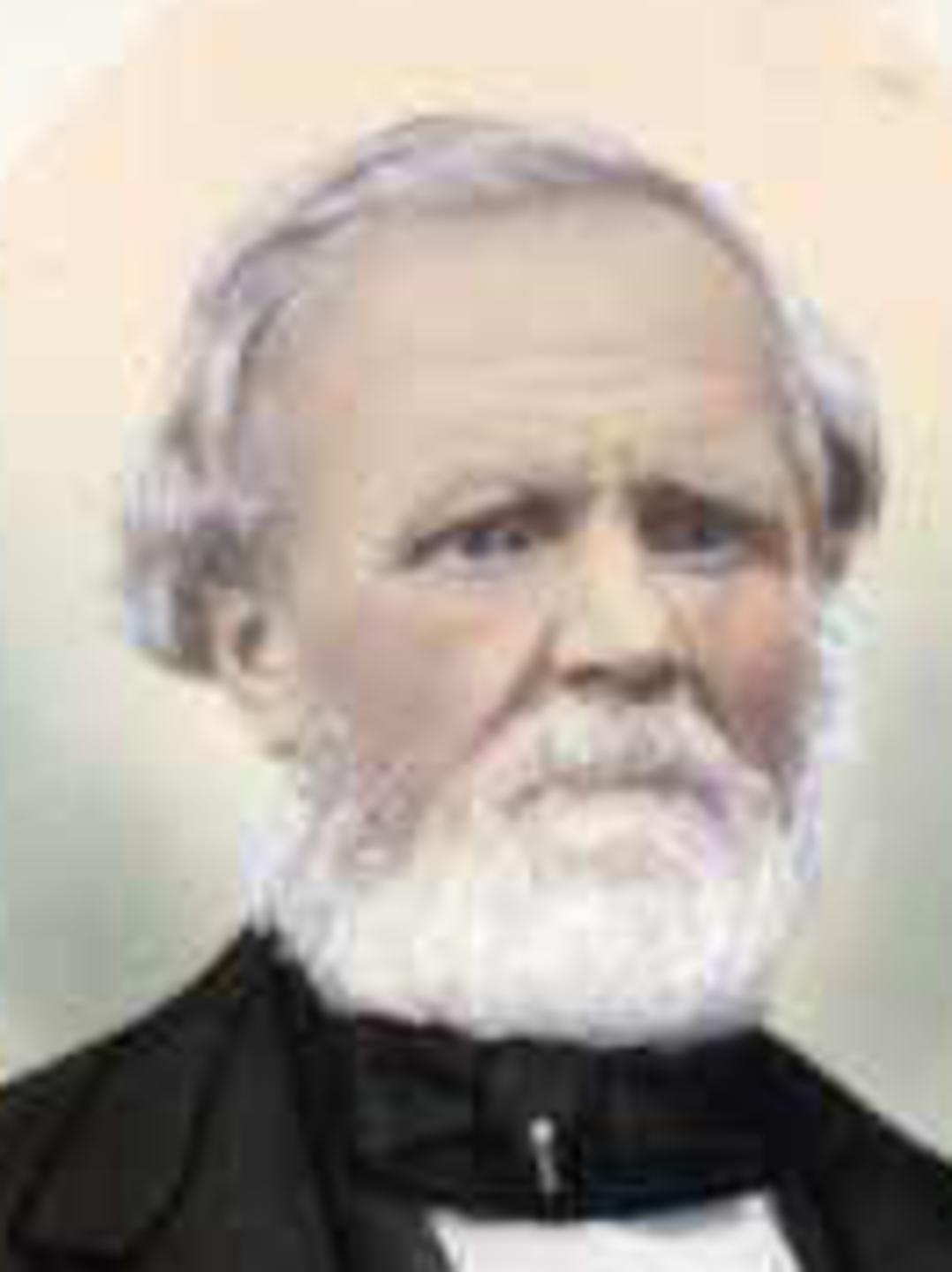 Joseph King Paramore (1816 - 1886) Profile